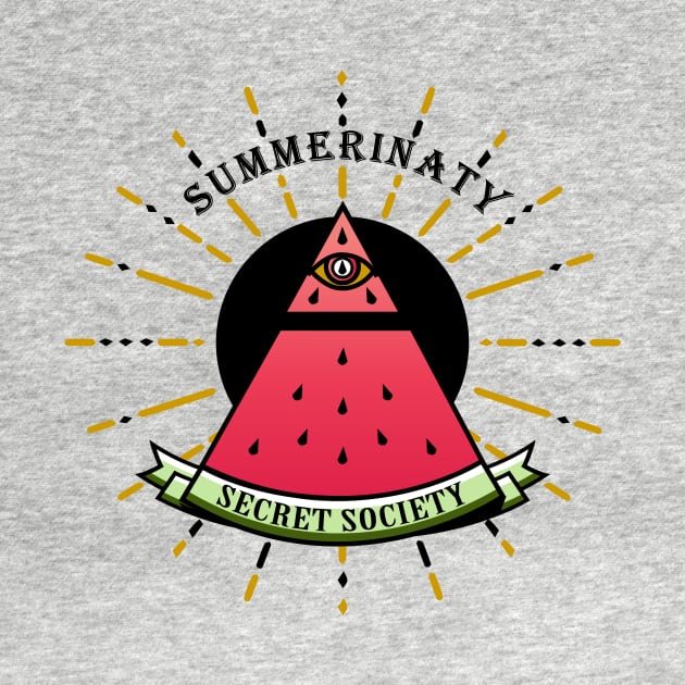 Summerinaty Secret Society by jemae
